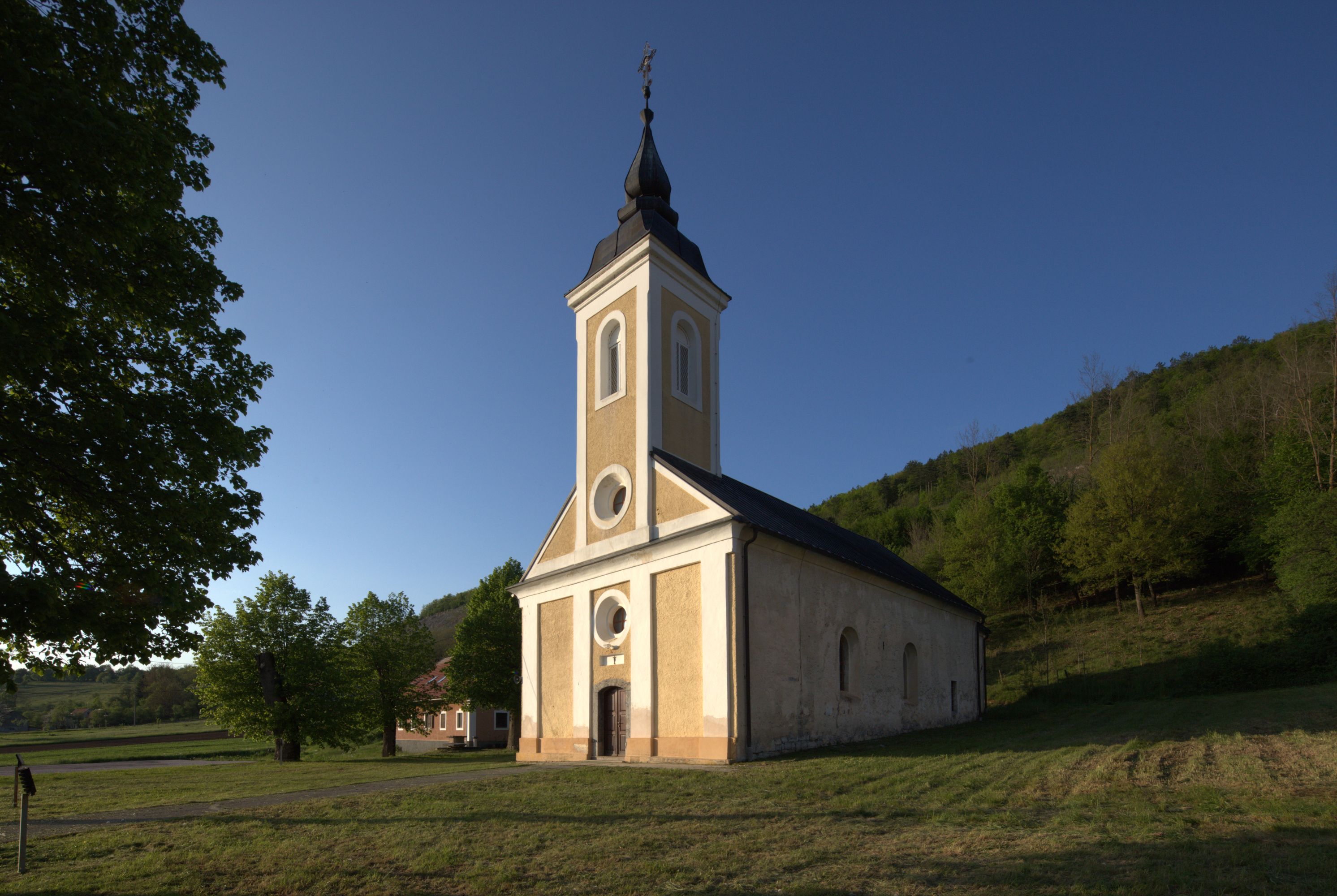 Crkva sv. Stjepana Prvomučenika